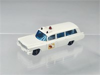 VINTAGE MATCHBOX NO. 54 CADILLAC AMBULANCE