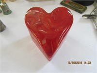 Heart Paperweight-2.5 x 2