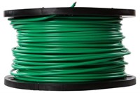 500 ft. 8 Green Solid CU TW Wire
