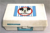 Mickey Mouse General Electric record player