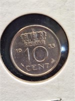 1955 foreign coin
