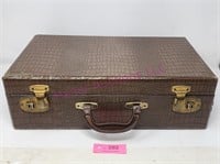 Vtg Luggage/Briefcase