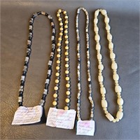 Semi Precious Stone Necklaces (4)