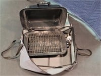 Small Grill and Carrying Bag