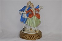 A Vintage Ceramic Figurine