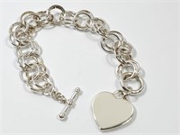 Chain Bracelet 7.5"