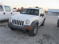 2003 Jeep Liberty Sport