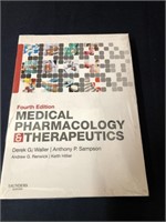 Medical Pharmacology Therapeutics