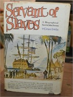 Servant of Slaves - Grace Irwin