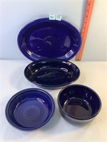 Assorted Fiestaware