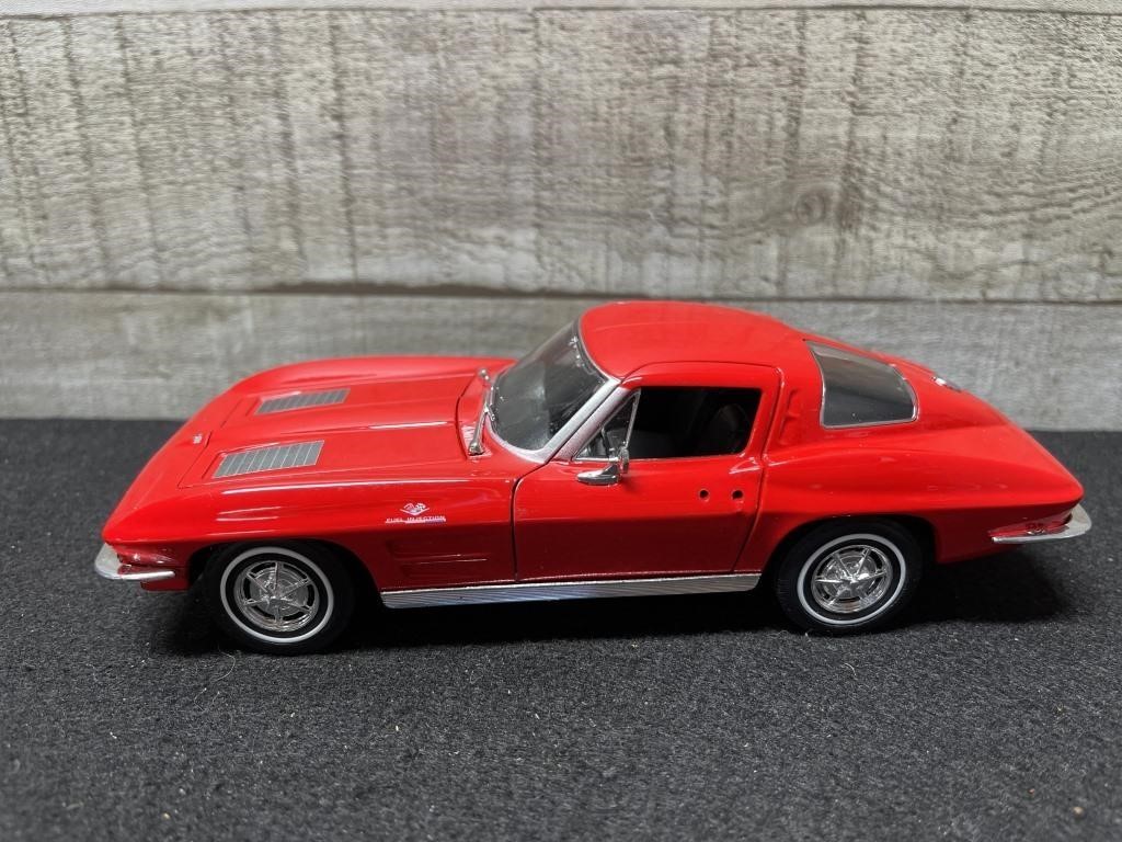 1/24 Scale 1963 Chevy Corvette