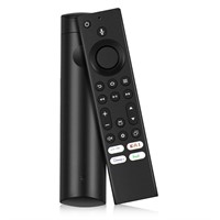 New Voice Replacement Remote for Insignia Smart