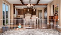 Regalo 192-Inch Super Wide Gate and Play Yard,