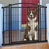 Carlson Pet Products 460 Outdoor Walk-Thru Gate