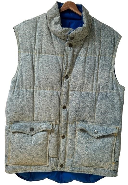 Vintage The Company Store Vest