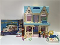 Fisher Price Doll House, Strom Becker Furniture