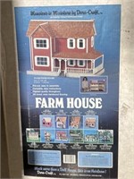 Dura-Craft Mansions in Miniature Farm House