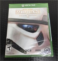 Xbox 1 Star Wars Battle Front Game