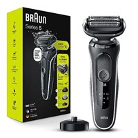 Braun Series 5 5050cs Easy Clean Electric Razor