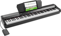 Alesis Recital Grand - 88 Key Digital Piano