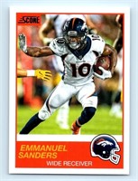 Emmanuel Sanders