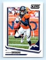 Emmanuel Sanders