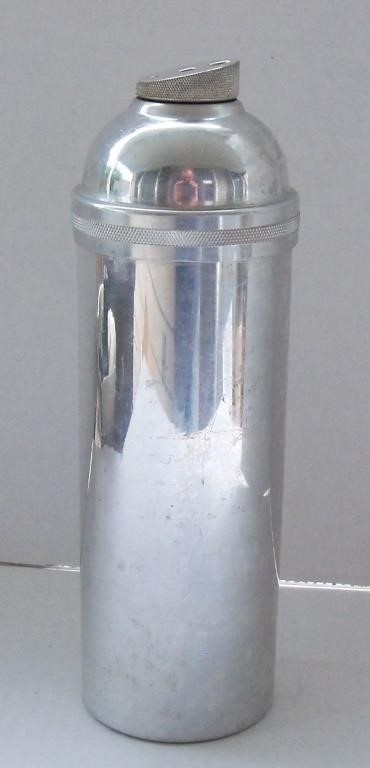 1940's Emson EEZEE-POUR Cocktail Shaker No Dings