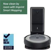 $450  iRobot Roomba i3+ EVO, Self-Emptying Vacuum.