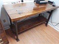 Antique Work Table from Ford Motor Company !!!