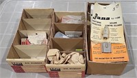 Box of CB Radio Parts - Unused