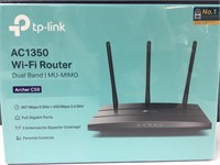NEW TP-LINK WI-FI ROUTER