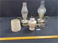 Vintage Lamps, Shade