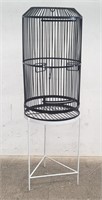 2pc metal bird cage 62"×20"