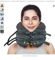 Cervical Neck Traction Device &Inflatable