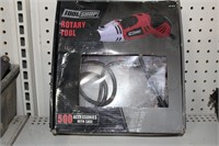 Tool Shop Rotary Tool In Box/Gently Used
