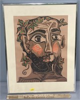 Picasso Artwork Print