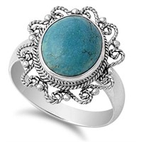 Turquoise Designer Ring