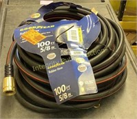 Good Year Rubber Hose 5/8" x 100’