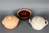 Assorted Bowls