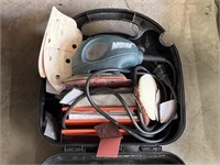 Black & Decker Mouse sander and polisher