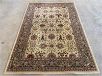 5.3ft x 7.7ft Turkish Rug