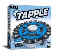 TAPPLE Word GameFast-Paced Family Board GameChoose