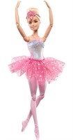 Barbie Dreamtopia Doll, Twinkle Lights Posable Bal