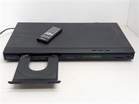 Memorex DVD/CD tested to power on