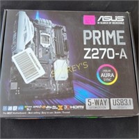 ASUS Prime Z270-A Motherboard - As-is