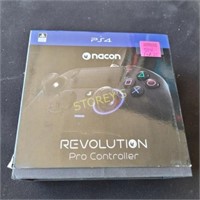 New in box Nacon Revolution PS4 Pro Controller