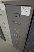 4 DRAWER FILING CABINET