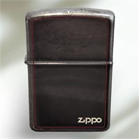 Vintage 1996 Zippo Lighter