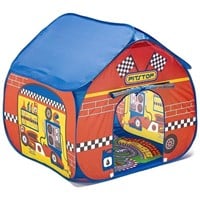 Fun2Give Pop-It-Up Pit Stop Tent with Race Mat Pla