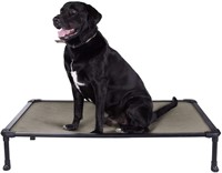 Veehoo Chew Proof Elevated Dog Bed - Cooling Raise